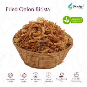 Fried Onion Birista