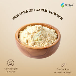 Dehydrated Garlic Powder