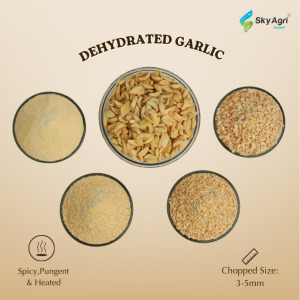 Dehydrated Garlic