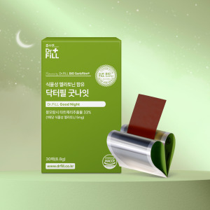 Dr.FiLL Goodnight Sleep Support Oral Dissolving Film (ODF)