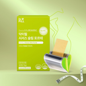 Dr.FiLL Cissus Slim Forte Slimming Support Oral Dissolving Film (ODF)