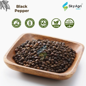Black Pepper