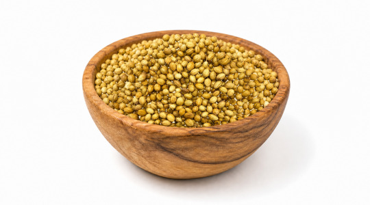 coriander seeds
