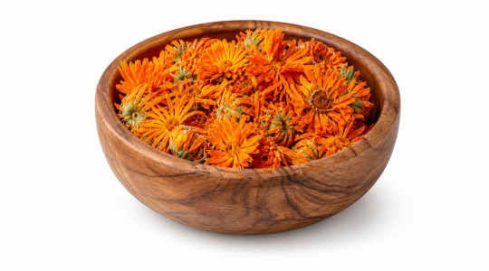 Egyptian Dried Calendula Flowers