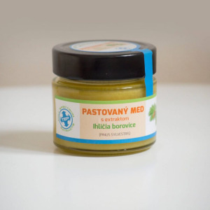 Tetra extract (Pinus Sylvestris) Scots pine in pasted honey