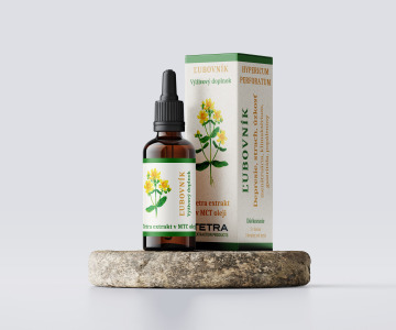 Tetra extract (Hypericum perforatum) St John's wort in MCT oil