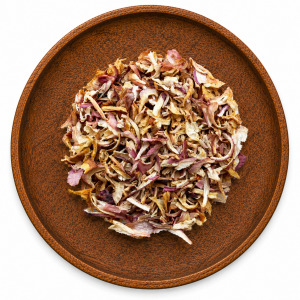 Dehydrated Pink Onion Flakes / Kibbled