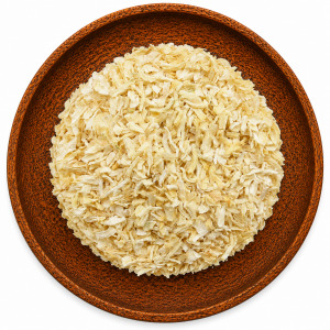 Dehydrated White Onion Chopped