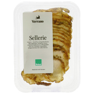 Verrano Celery - Cured & Smoked