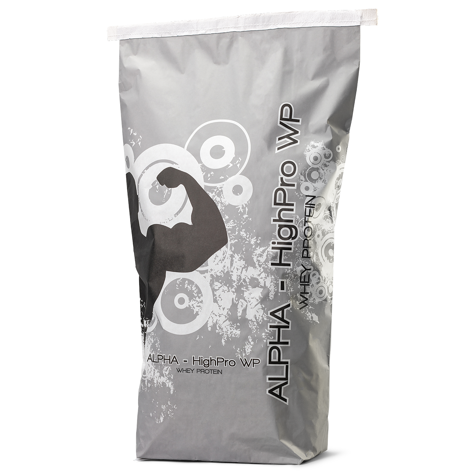 CLEAR ALPHA-HIGHPRO SHAKE (WPI)