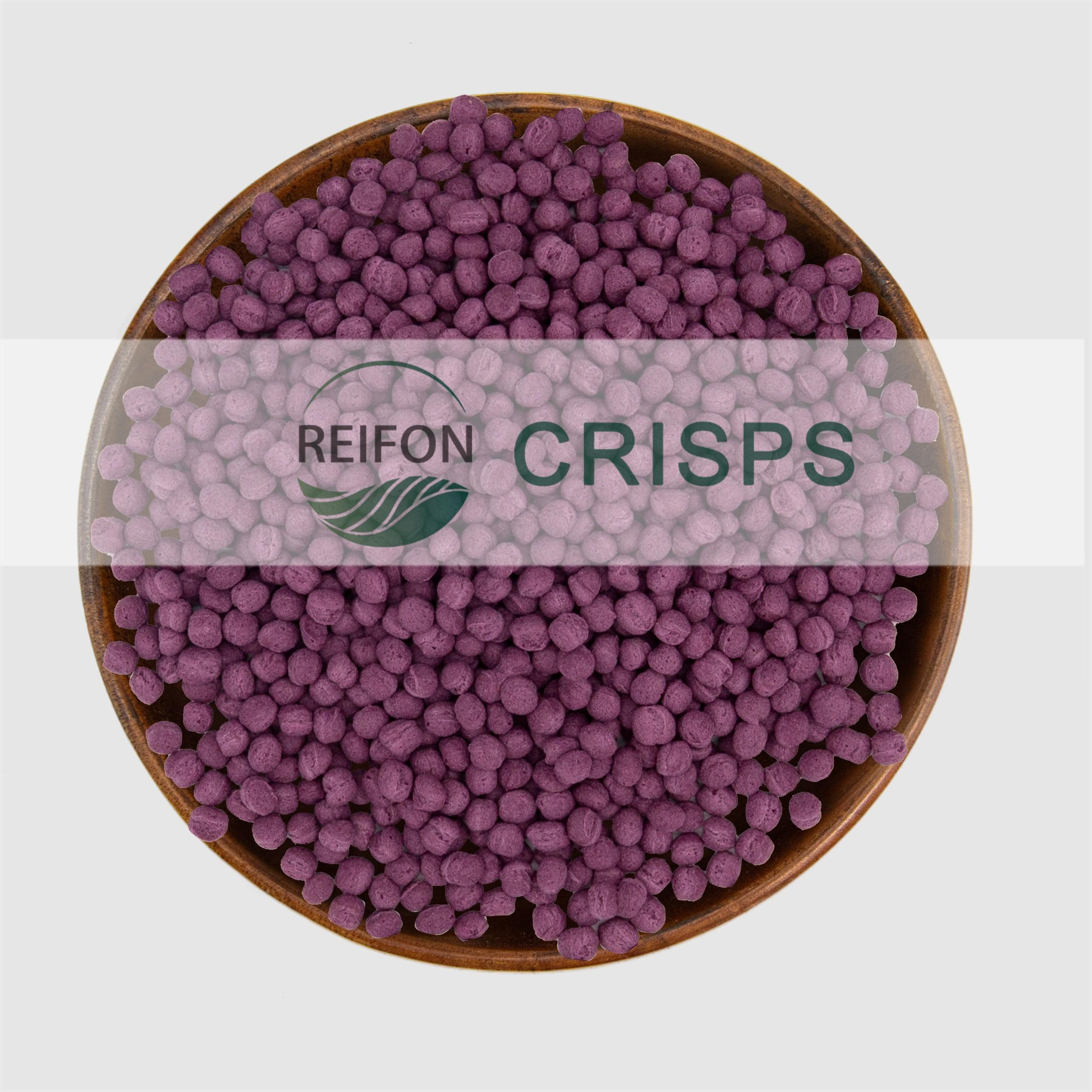 Purple Sweet Potato Crisps