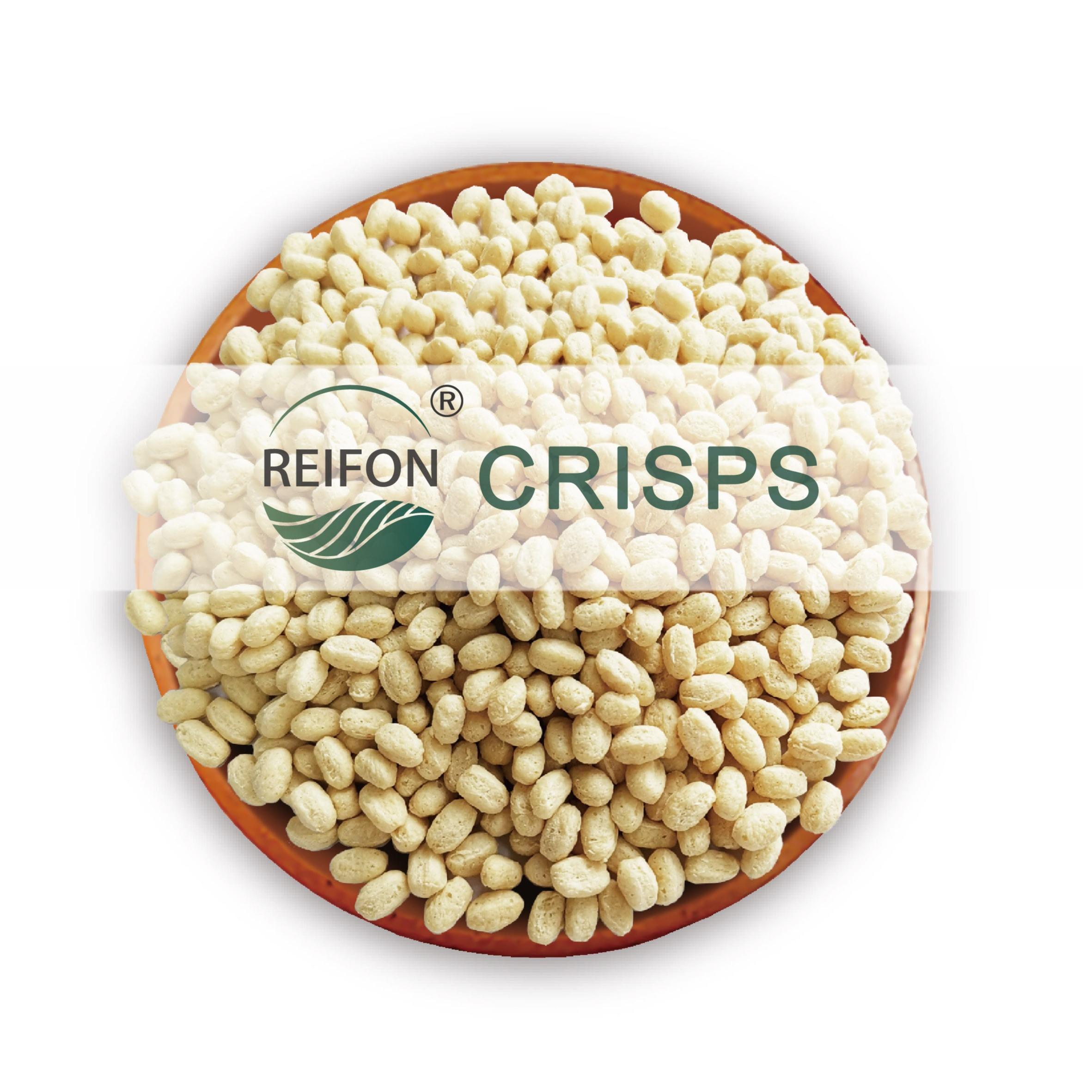 Pea Protein Crisps