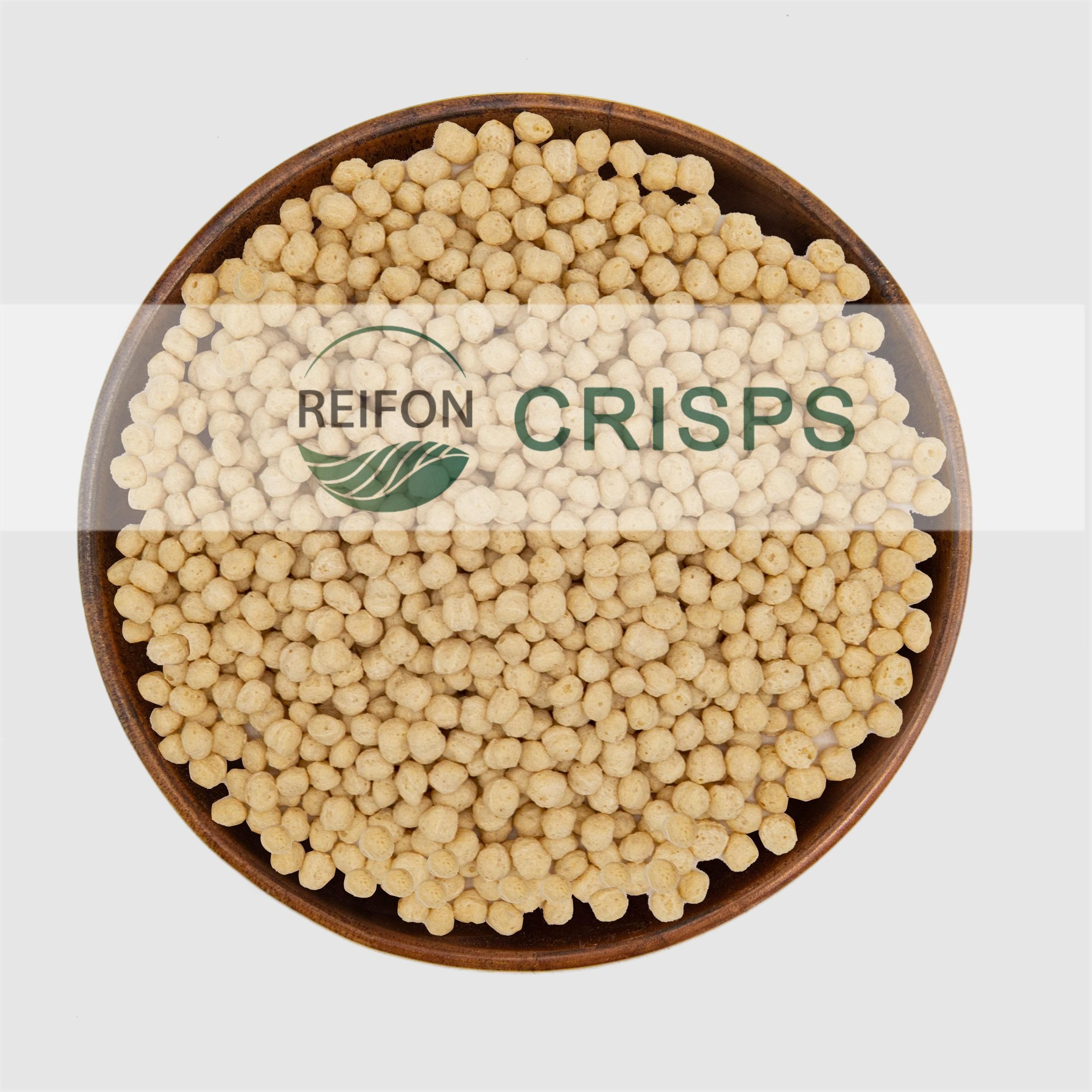 Soy Protein Crisps