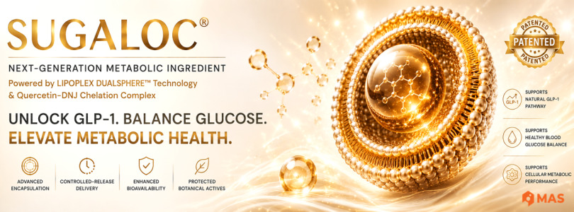 SUGALOC® : The Next Generation of Cellular Metabolic Delivery