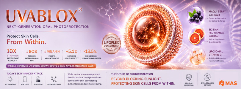 UVABLOX® : The Next Generation Oral Photoprotection