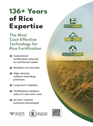 Rice Fortification