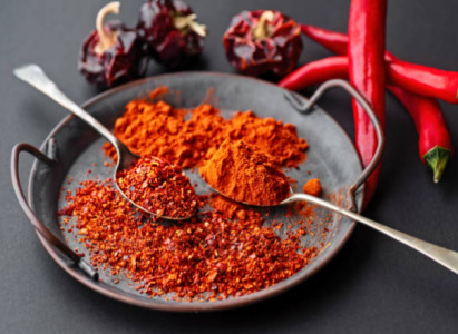 Chili Crushed