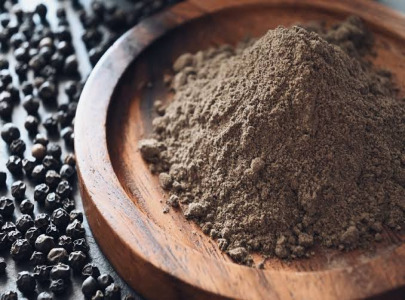 Black Pepper ground