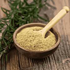Rosemary powder