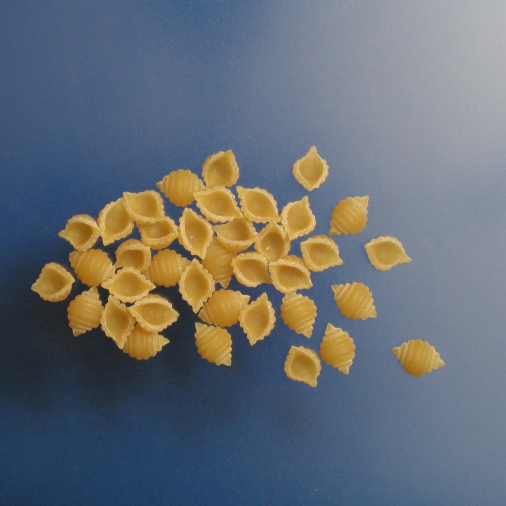 Sterilisation Resistant Pasta