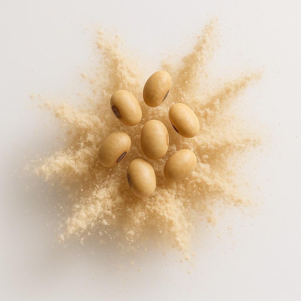Soya protein isolate 85% for commercial applications -VIOSOY IE