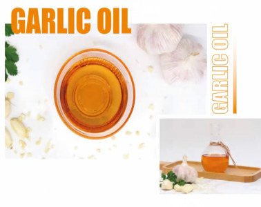 Garlic Oil