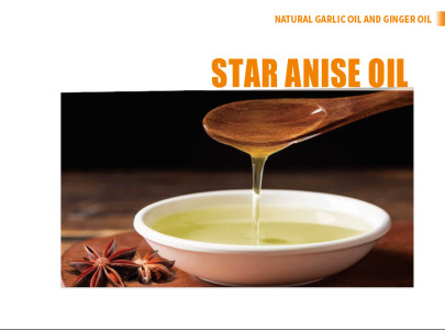 Star Anise Oil