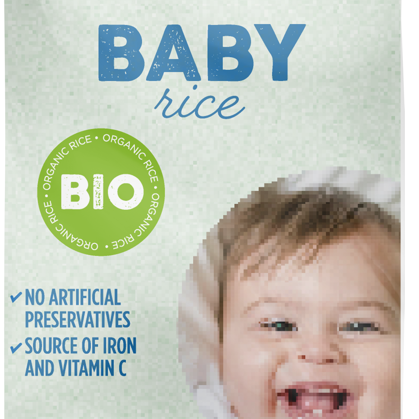 Baby Food Rice