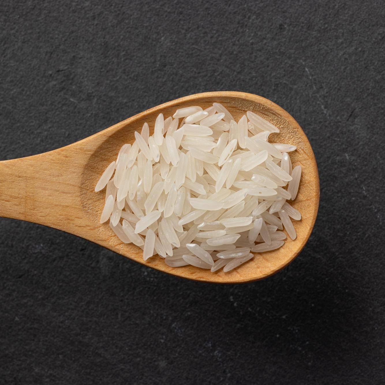 Organic rice