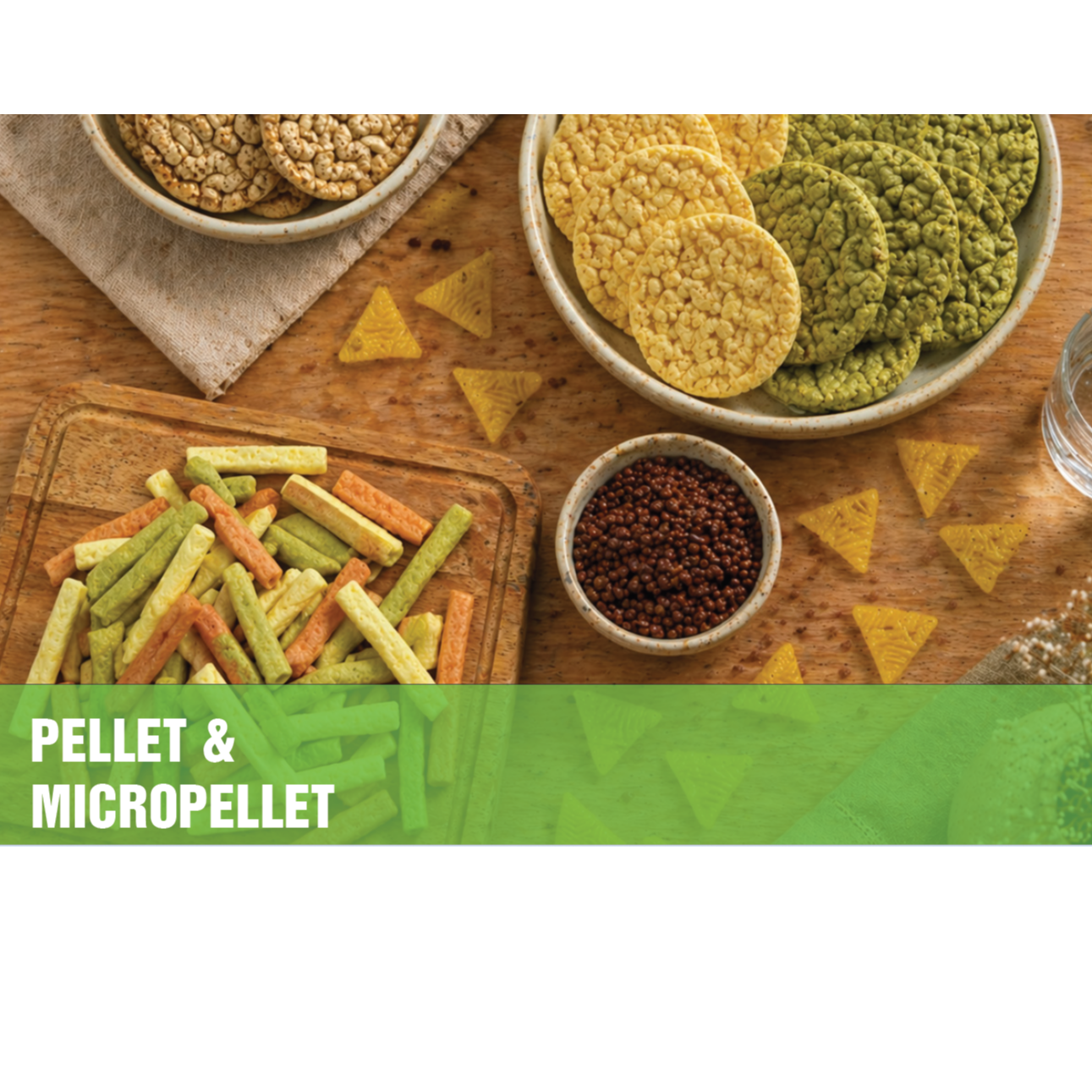 PELLET & MICROPELLET