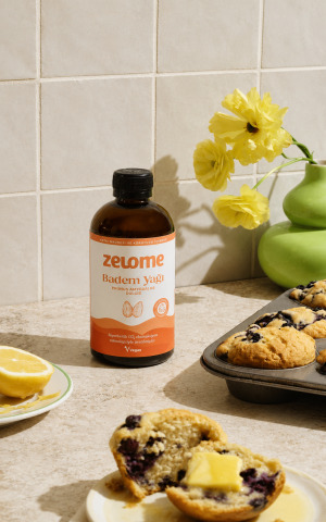 Almond Oil (CO2 Extracted)