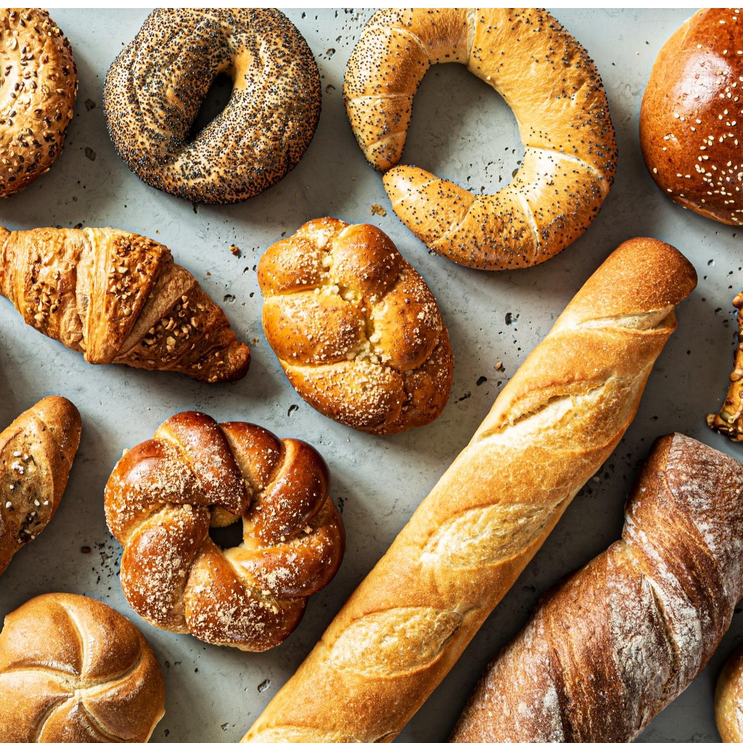 Calcium Carbonate Bakery Solutions