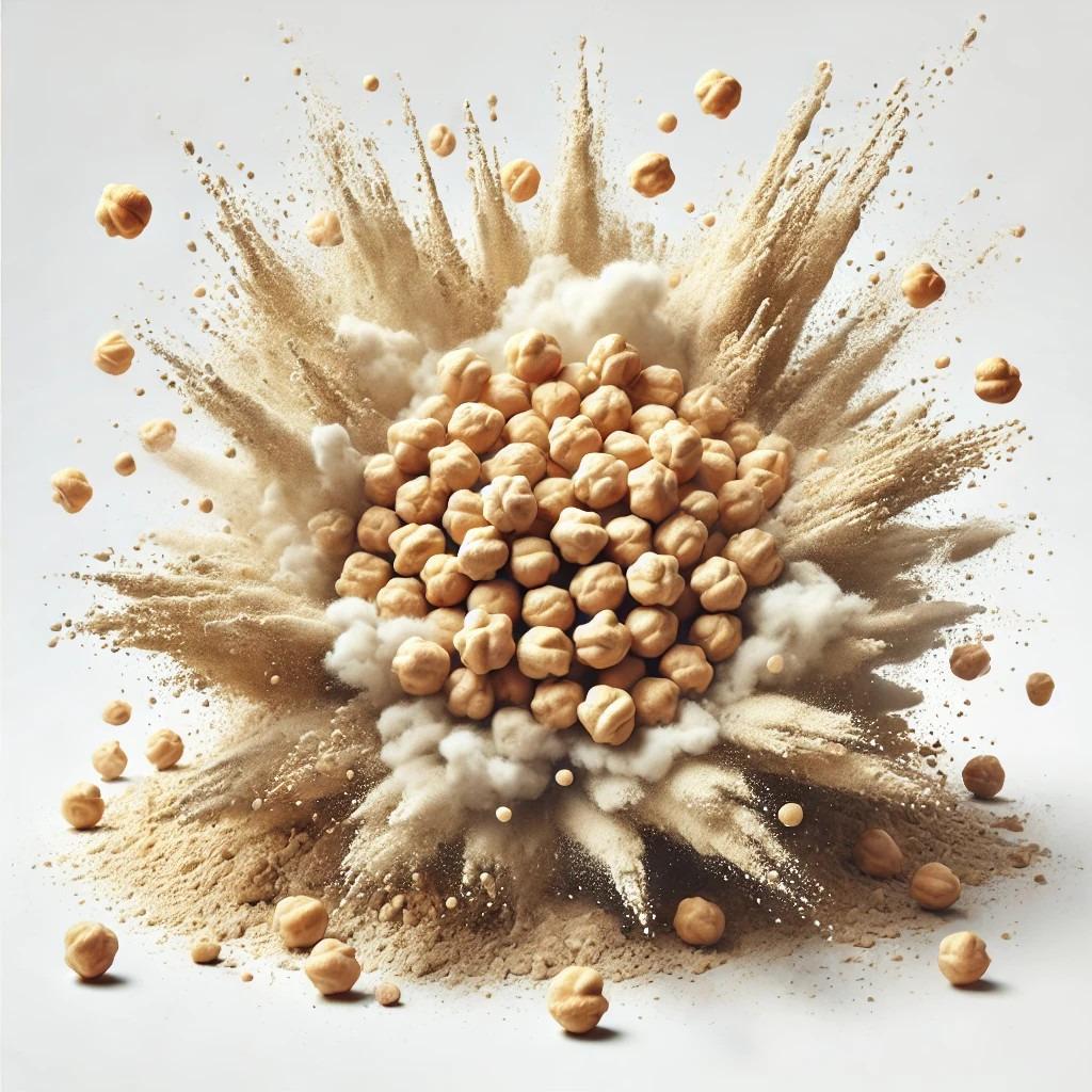 Chickpea Protein Isolate 70%