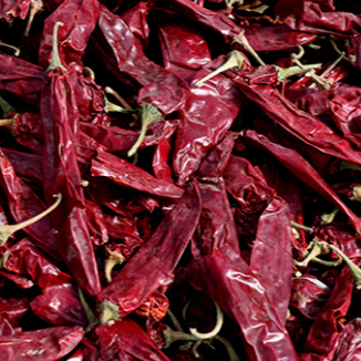 dried paprika