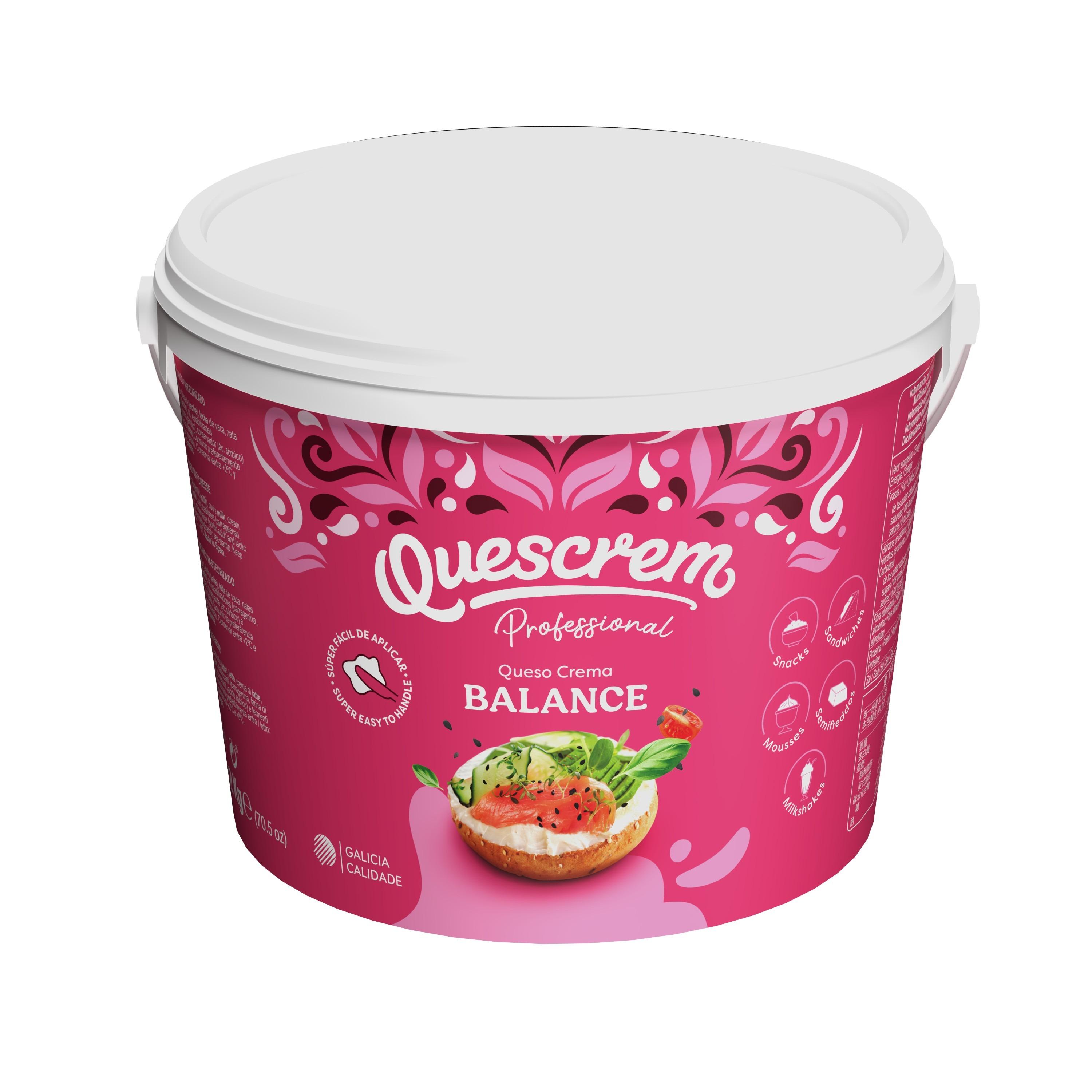 Quescrem Balance Cream Cheese