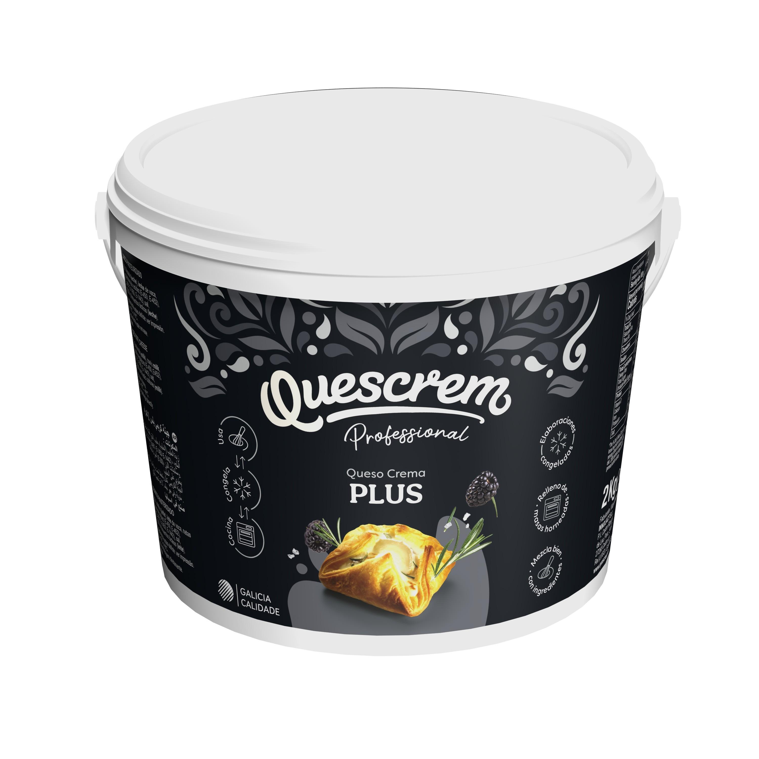 Quescrem Plus Cream Cheese