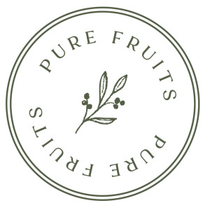 Pure Fruits: Blueberry, Apple, Cherry