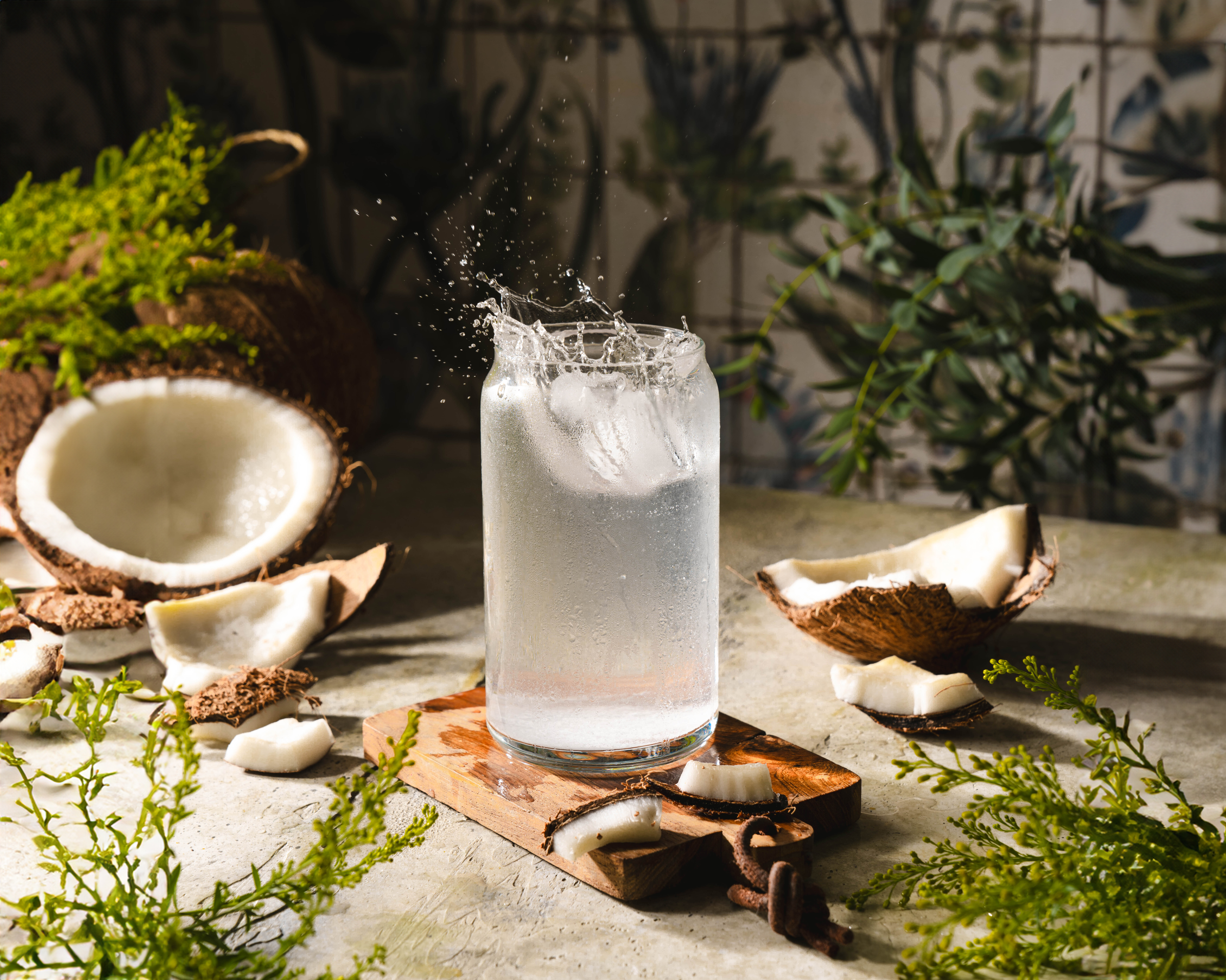 Coconut Water Concentrate