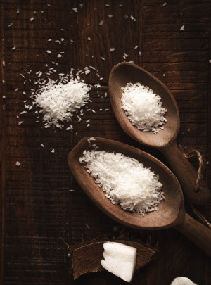 Extra Fine Desiccated Coconut