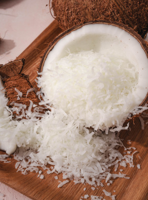 Fine Desiccated Coconut