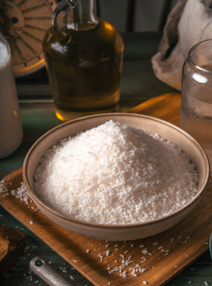 Macaroon Desiccated Coconut