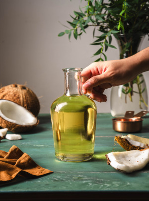 Virgin Coconut Oil