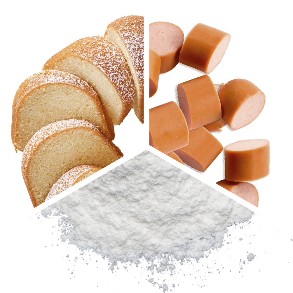 Wheat Fiber VITACEL® WF 0010