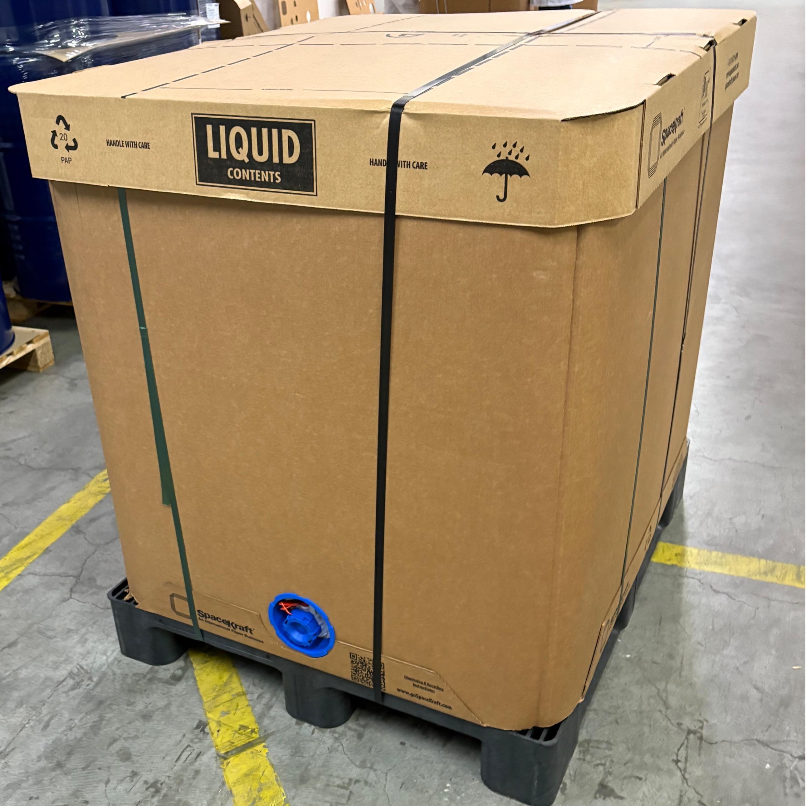 SpaceKraft Eco IBC