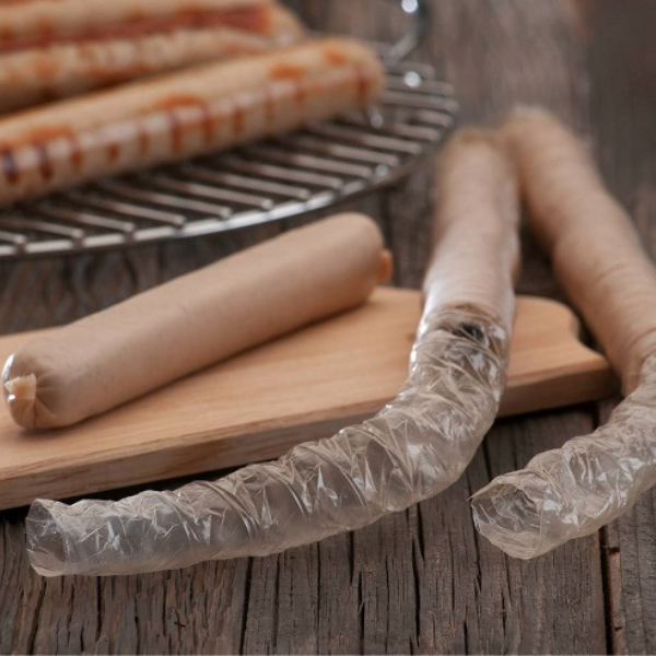 Vegan Sausage Casings - Nutracasings