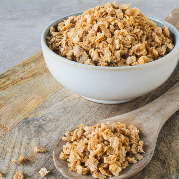 Textured Soy Protein