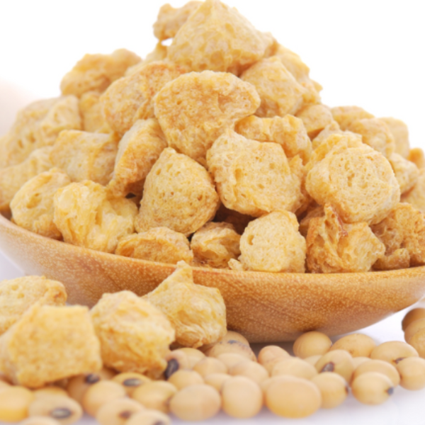 Textured Pea Protein (TVP)