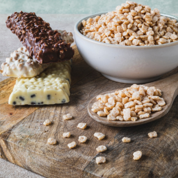 Soy Protein Crunchies
