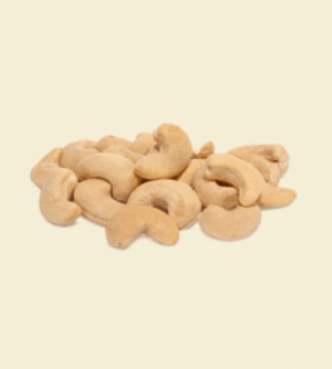 Processed cashew