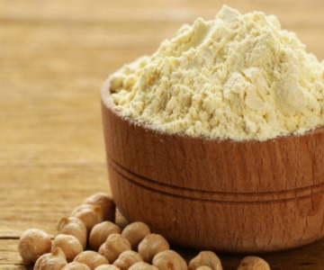 Pea Flour EP (Extruded)